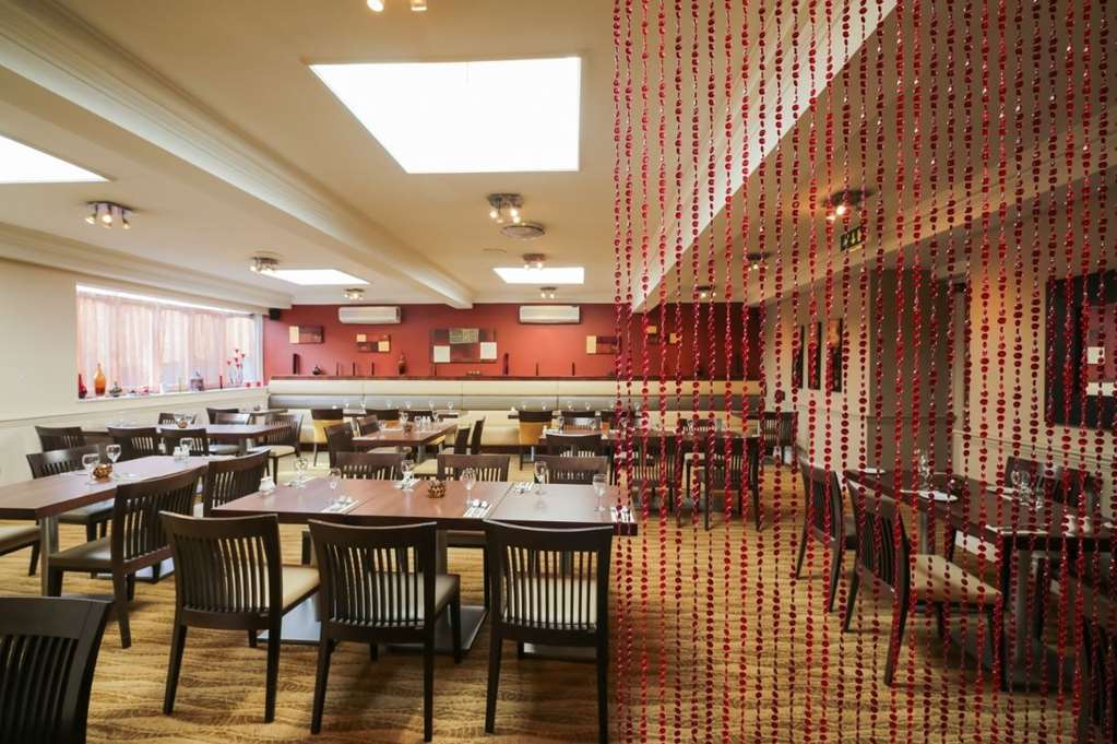 Gainsborough House Hotel Kidderminster Restaurante foto