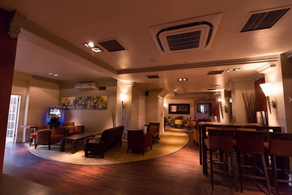 Gainsborough House Hotel Kidderminster Restaurante foto