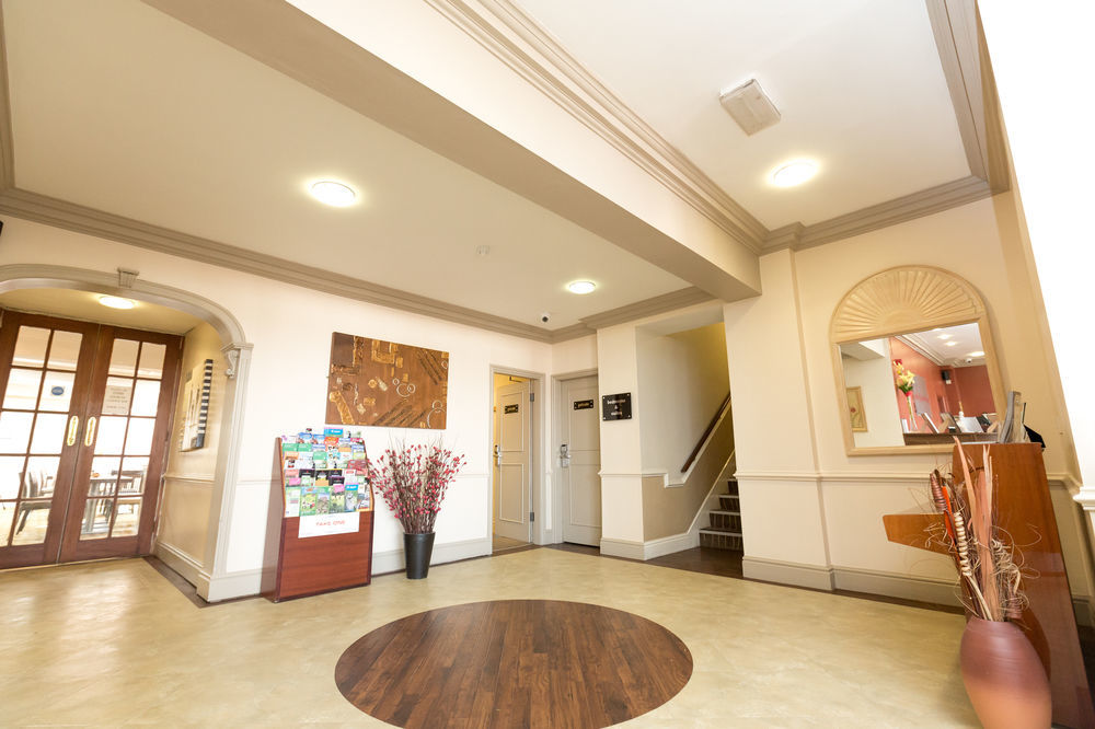 Gainsborough House Hotel Kidderminster Exterior foto
