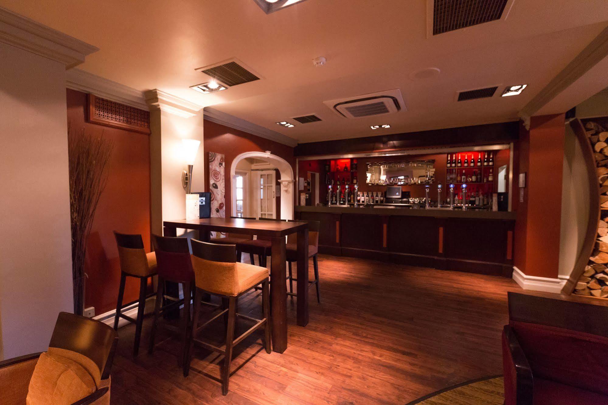 Gainsborough House Hotel Kidderminster Exterior foto